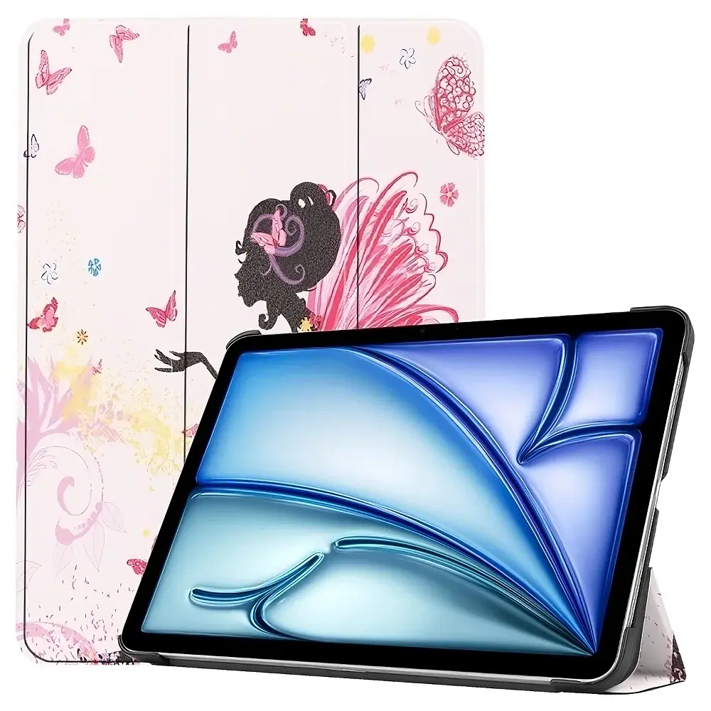 Чохол до планшета BeCover Smart Case Apple iPad Air 11" M2/M3 (2024/2025) Fairy (711602) - фото 2