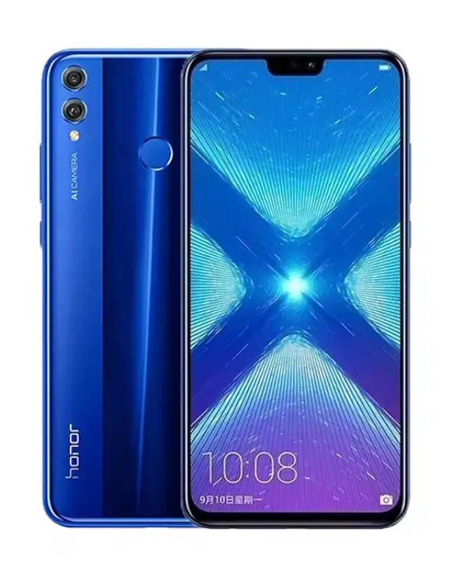 Смартфон Honor 8x 6/128GB Blue (3186)