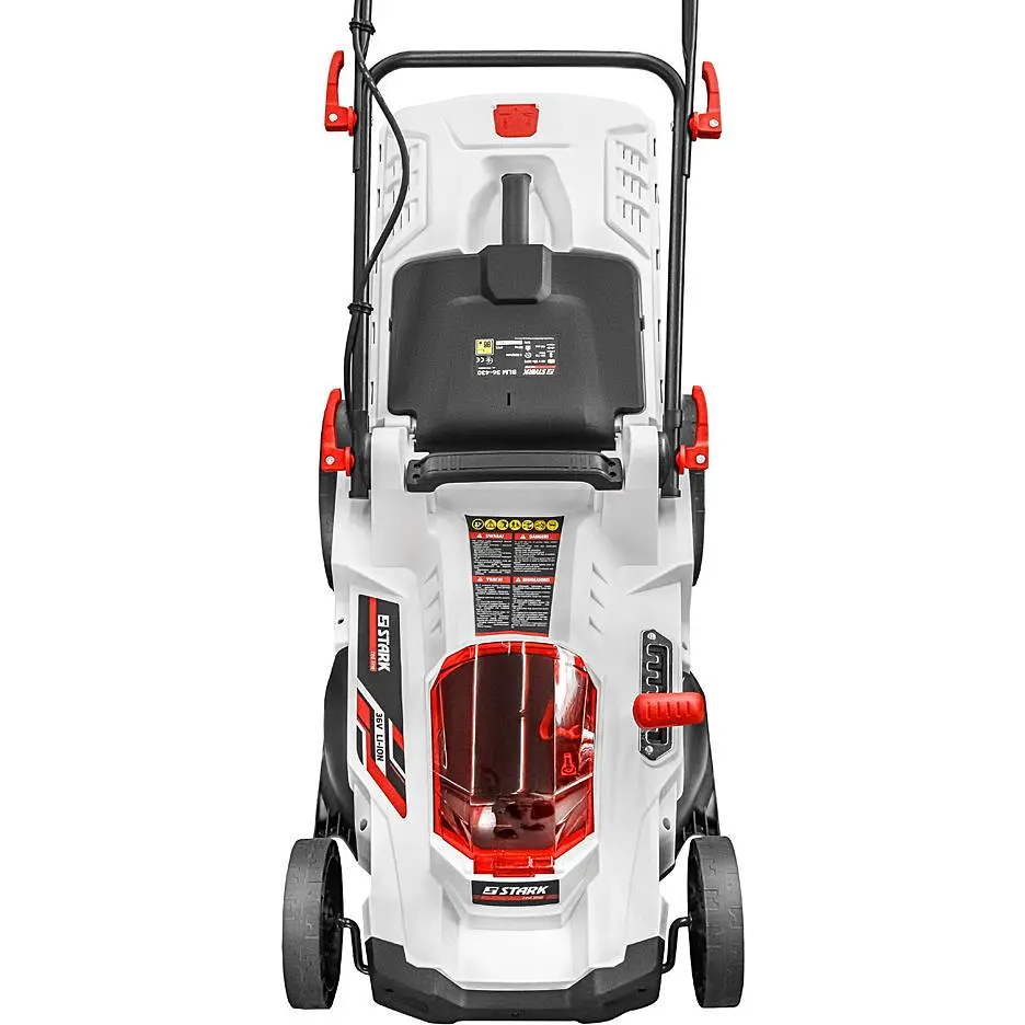 Газонокосилка аккумуляторная Stark BLM-36-430 (310100002) - фото 2