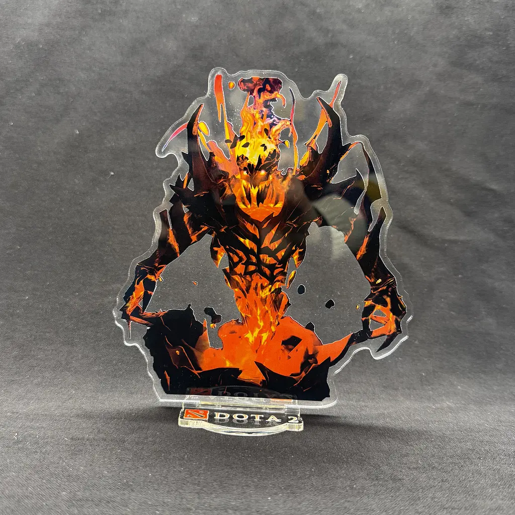 Акрилова колекційна фігурка Dota 2 (Shadow Fiend) (3) 15 см - фото 2