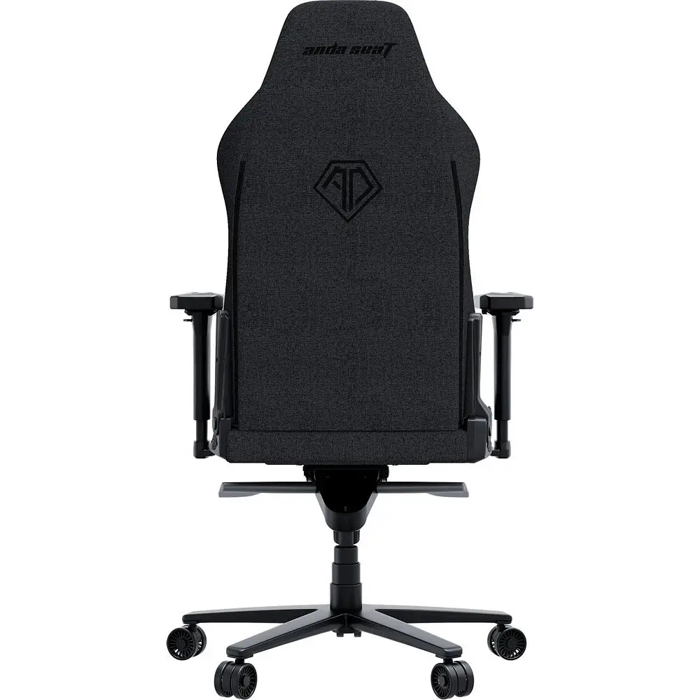 Крісло ігрове Anda Seat Phantom 3 XL Dark Gray Fabric (AD18XL-52-GB-F-G01) - фото 7