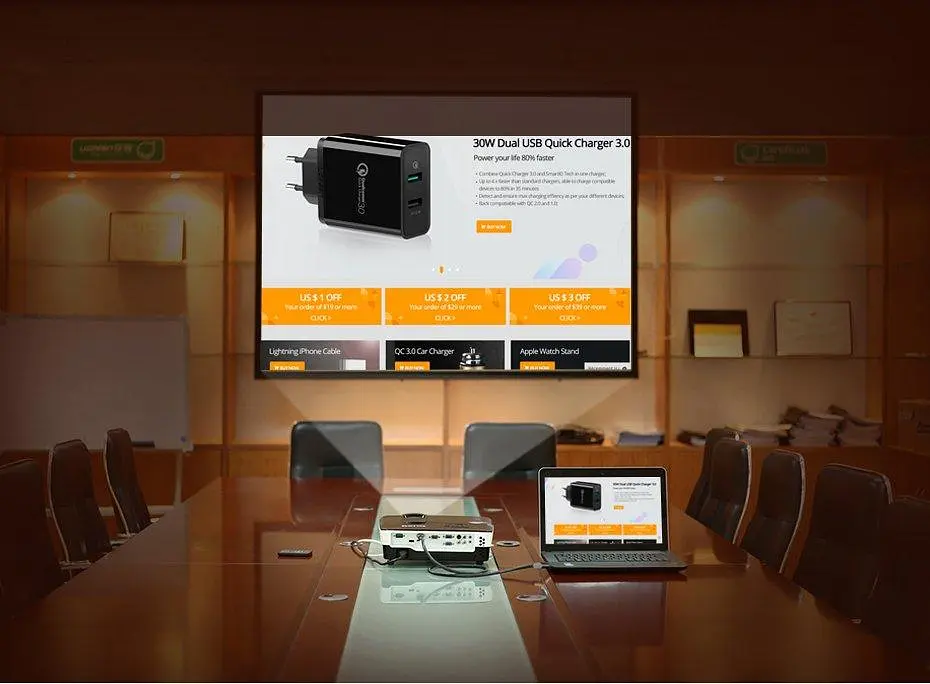 Кабель Ugreen HDMI-HDMI V 2.0 2 м (UGR-70159) - фото 5