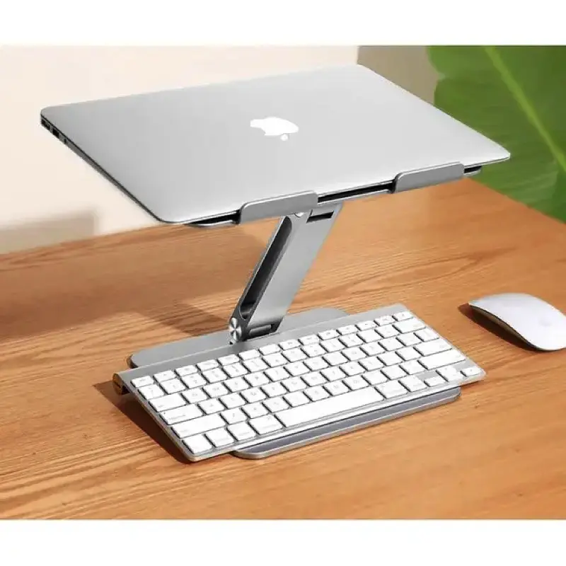 Підставка для ноутбука UGREEN LP339 Adjustable Laptop Stand (Silver)(UGR-40291) (UGR-40291) - фото 6