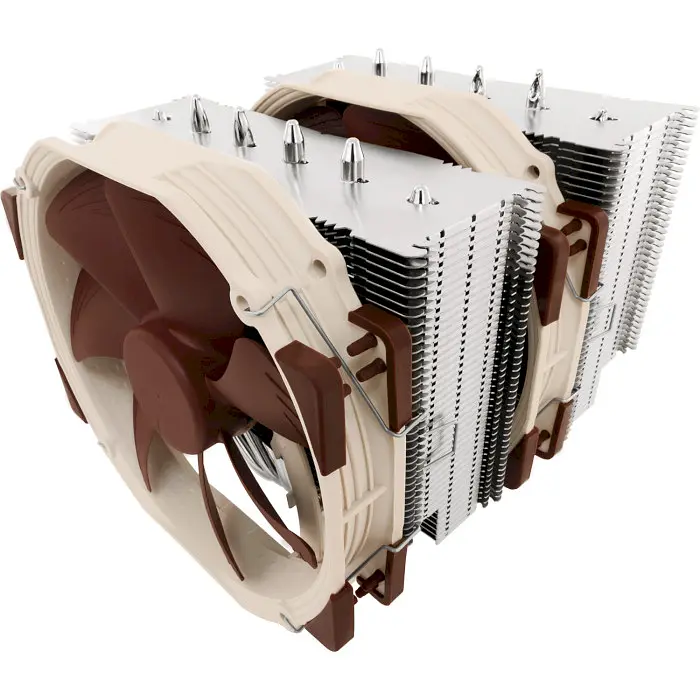 Кулер для процессора Noctua NH-D15 1700 AM5 (NH-D15) - фото 2