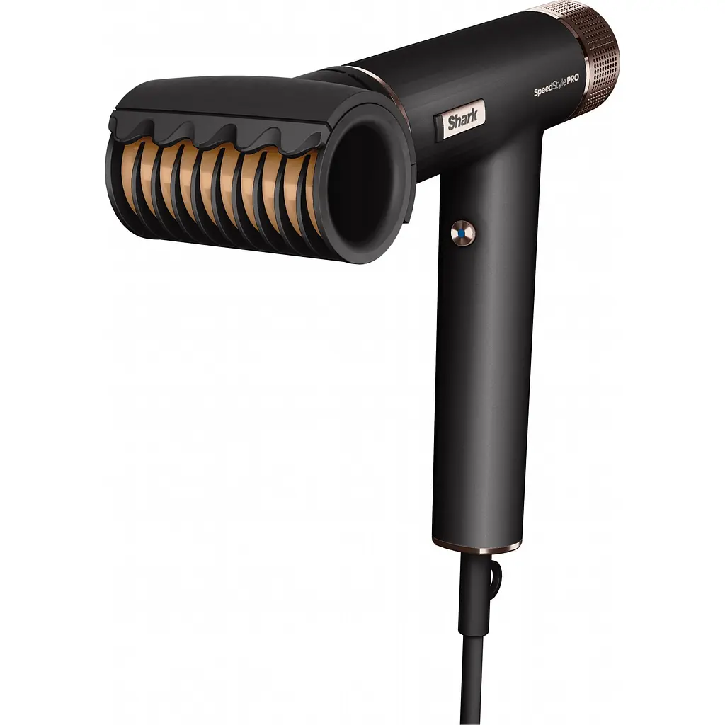 Фен Shark SpeedStyle 3-in-1 for Straight Wavy Hair HD731EU [150434] - фото 6