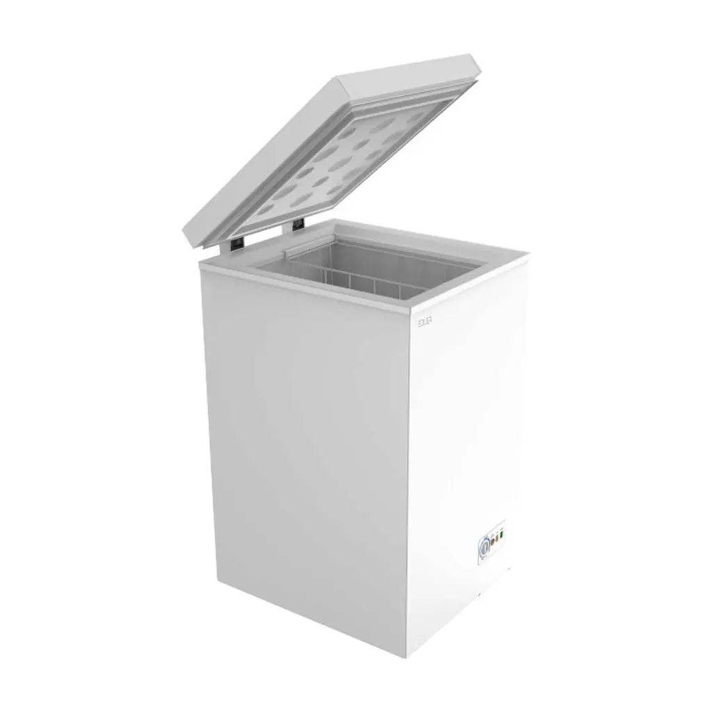 Морозильна скриня Edler ED-100A - фото 3