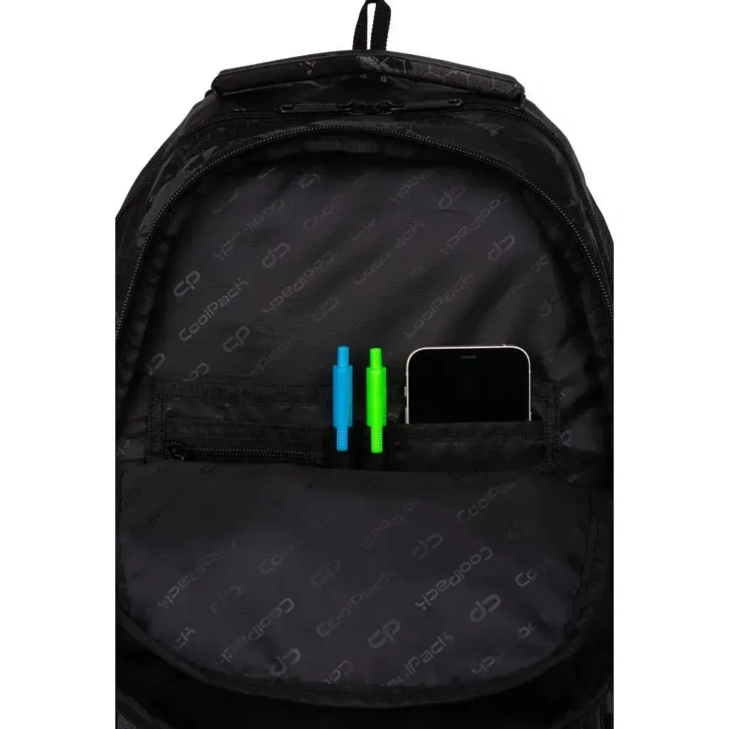 Рюкзак CoolPack Pick Kick Grey 21 л (F099821) - фото 4