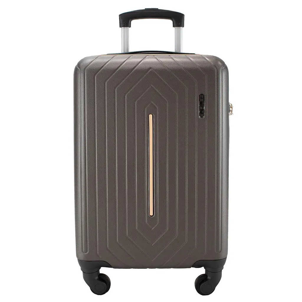Валіза Semi Line 20" S Graphite (T5687-1) - фото 2