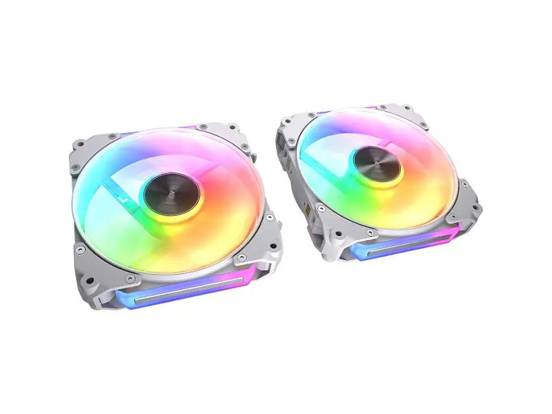 Вентилятор Cougar Apolar 120 ARGB White - фото 4