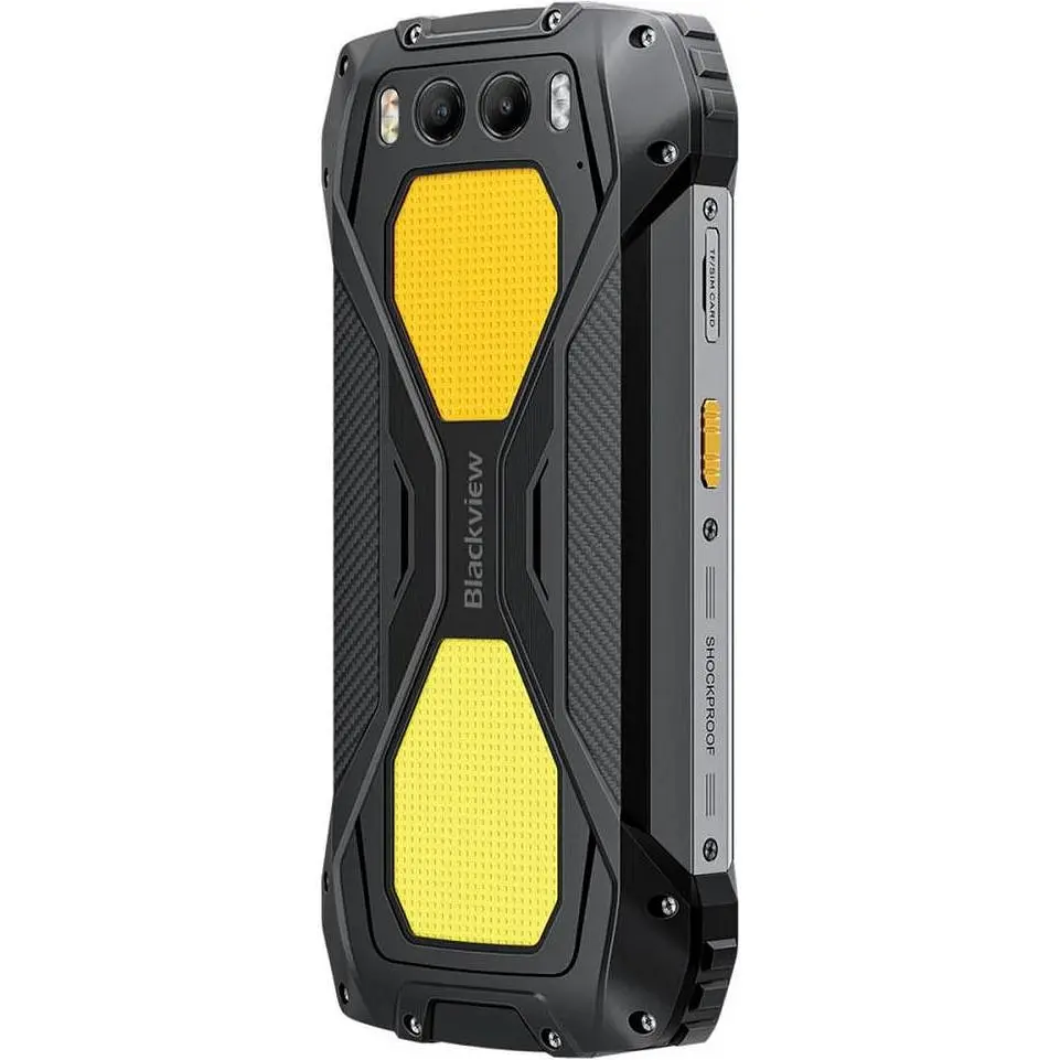 Смартфон Blackview BV7300 6/256GB Yellow - фото 5