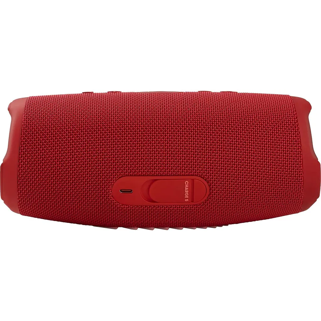 Портативна акустика JBL Charge 5 Red (JBLCHARGE5RED) - фото 5
