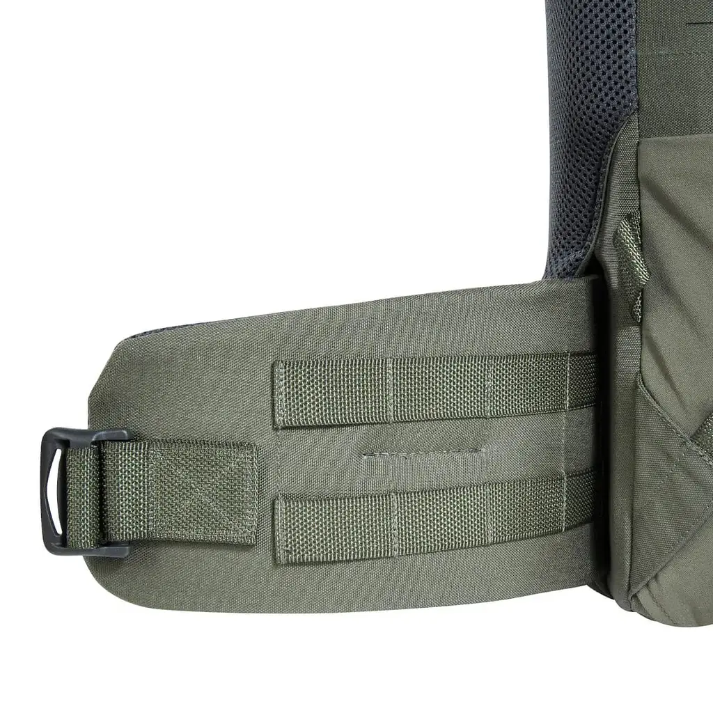 Рюкзак Tatonka EDC Pack 30 BC Stone Grey Olive (1033-TAT 1417.332)  - фото 4