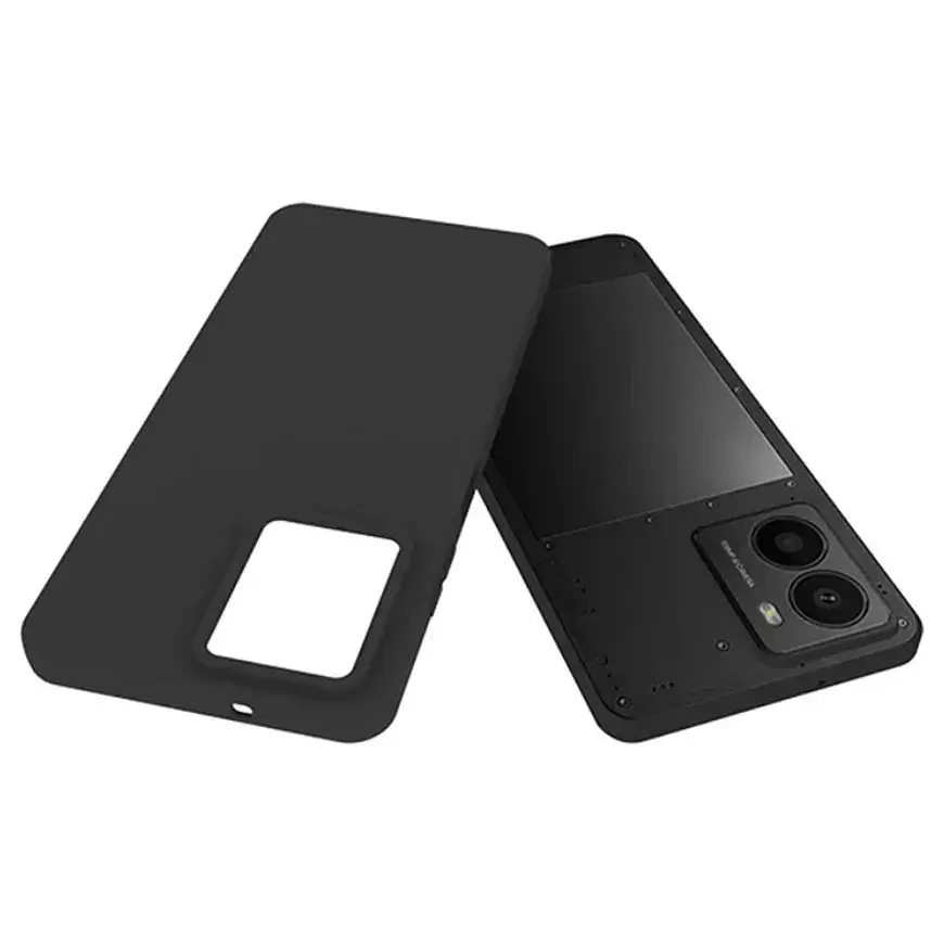 Чохол до мобільного телефона BeCover HMD Fusion Black (713146) - фото 5