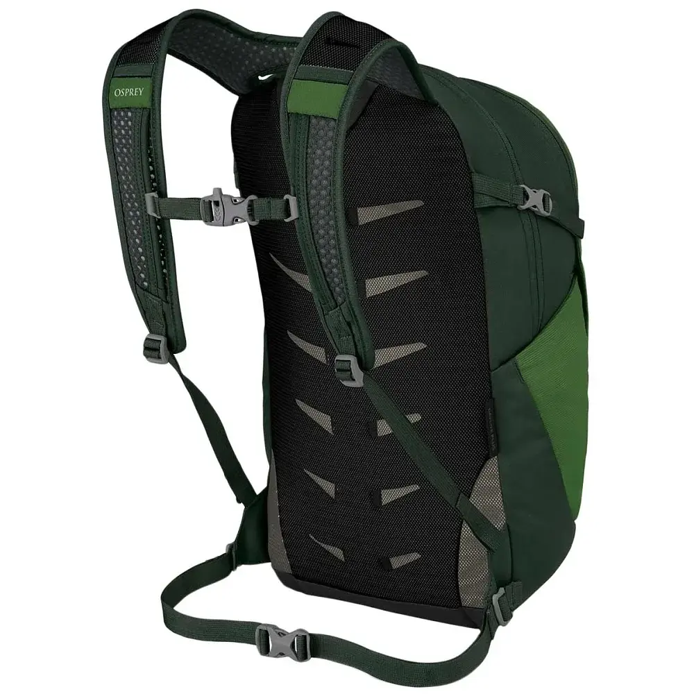 Рюкзак Osprey Daylite Plus Green belt/green canopy - фото 3