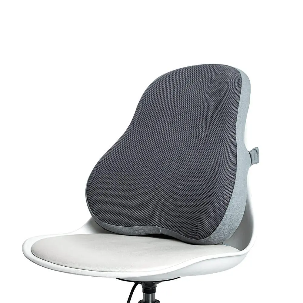Поперекова подушка для крісла Officepro LP600G Gray - фото 2
