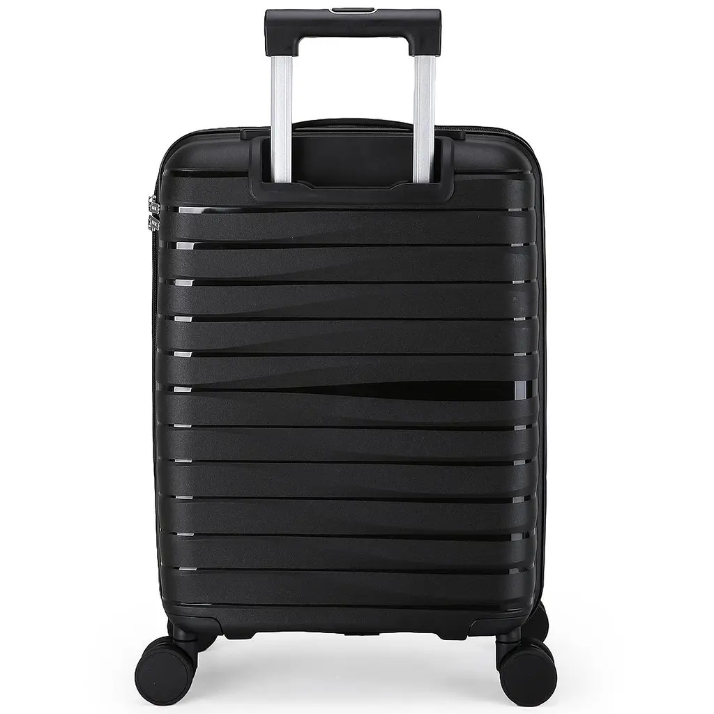 Валіза Semi Line 20" S Black (T5794-1) - фото 4