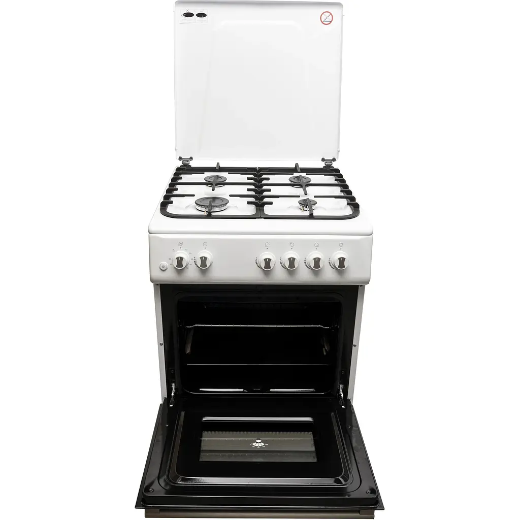 Плита Ventolux GG 6060 CS (WH) T - фото 3