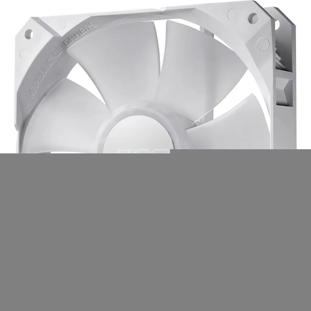 Система водяного охолодження Asus ROG Strix LC II 360 ARGB White Edition (90RC00F2-M0UAY0) EU [104428] - фото 10