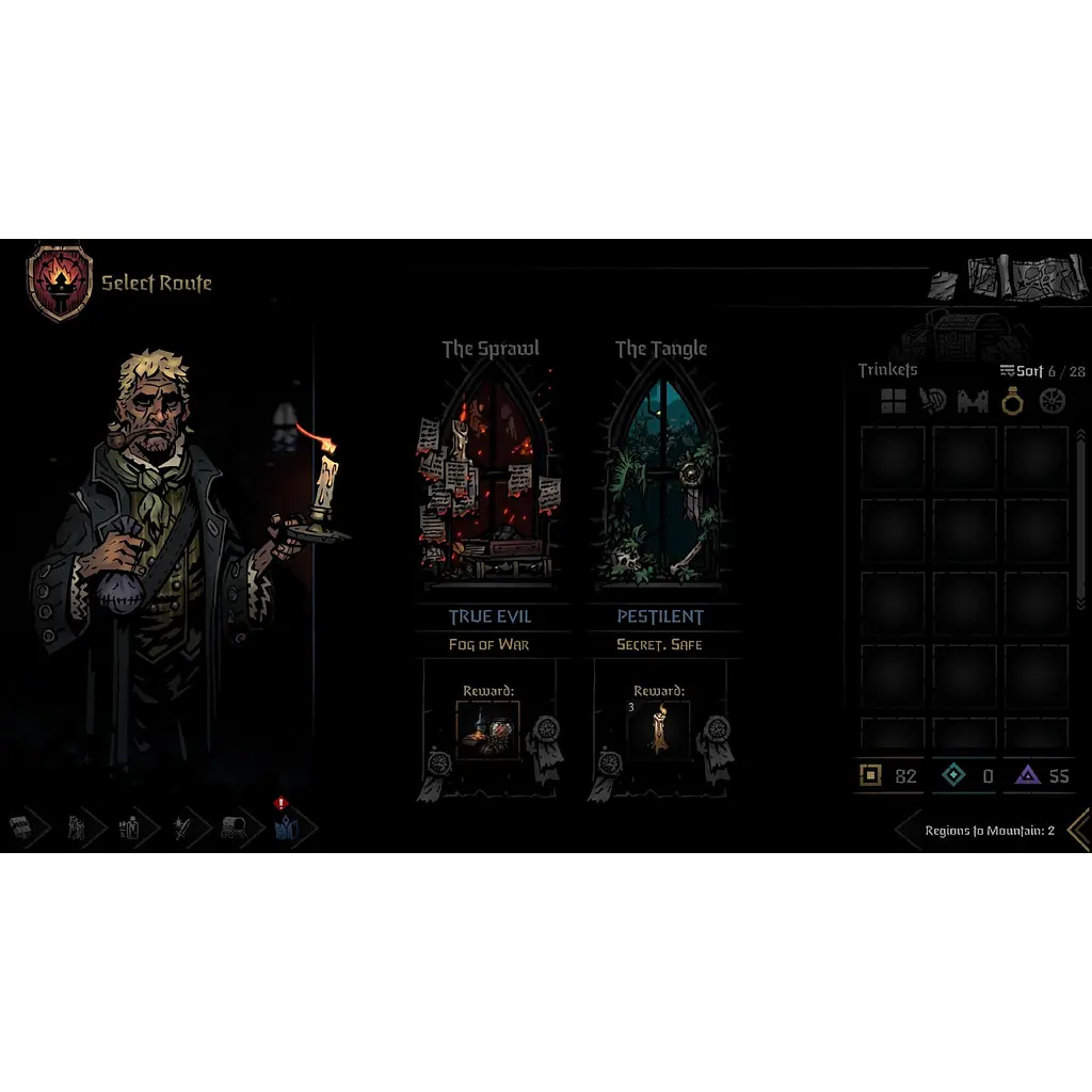 Ключ активації Microsoft Darkest Dungeon II для Xbox One/Series S/X - фото 7