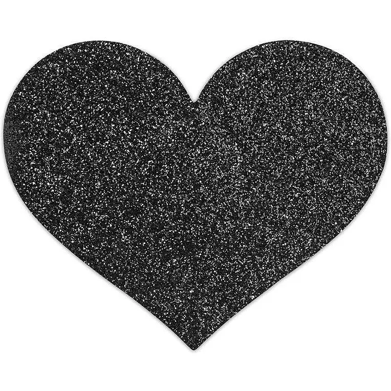 Прикраса на соски Bijoux Indiscrets Flash Heart One size - фото 2