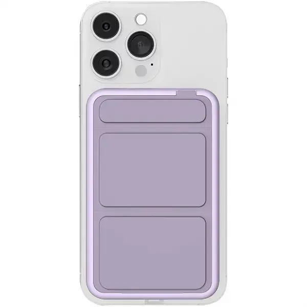 Універсальна мобільна батарея Proove Hyperion 20W 10000mAh Purple (PBHN15020009) - фото 4