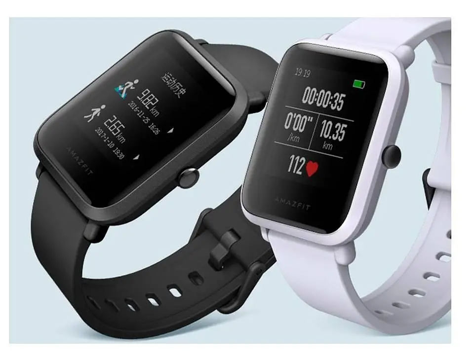 Смарт-годинник Amazfit Bip Black A1608 - фото 7