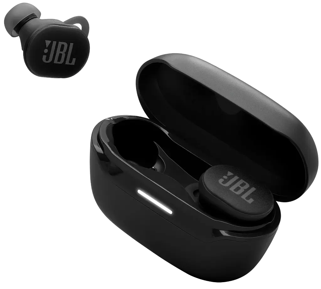Гарнітура JBL Endurance Race 2 Чорний (JBLENDURACE2BLK) (7106527) - фото 9