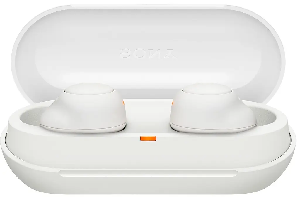 Наушники Sony WF-C500 Wireless TWS White - фото 3