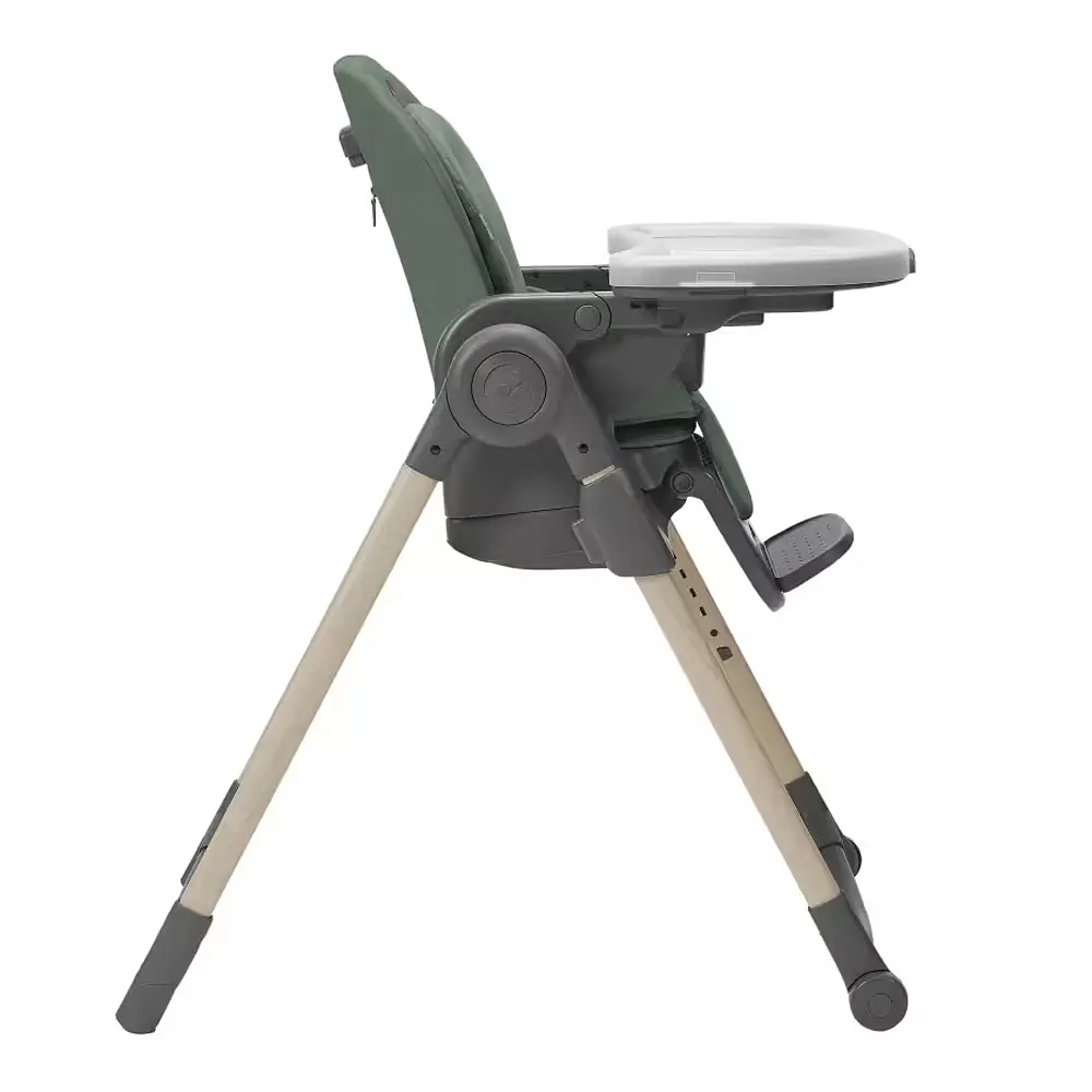 Стільчик для годування MAXI-COSI Minla Beyond Grey Eco - фото 3