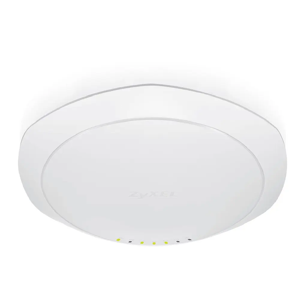 Точка доступу ZyXEL NWA1123AC PRO AC1750, 2xGE, NebulaFlex, PoE only, інжектор в комплекті - фото 4