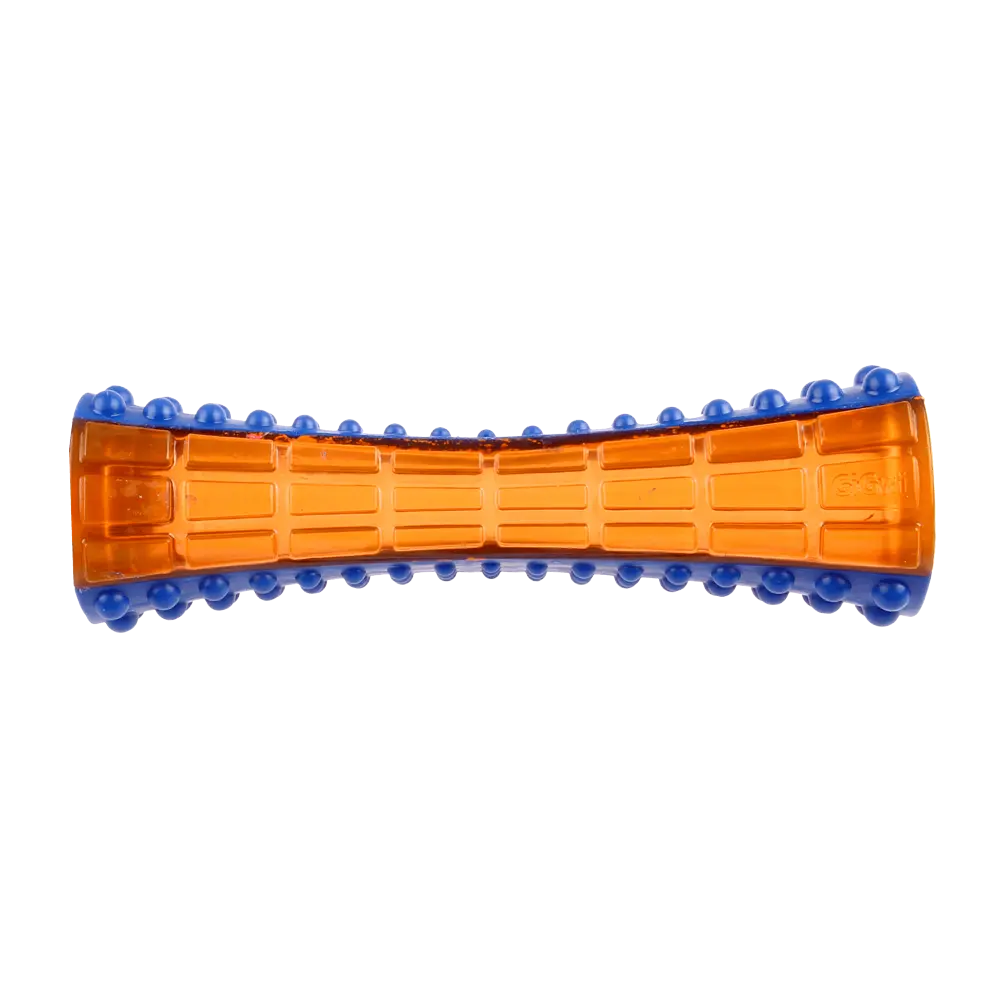 Іграшка для Собак Gigwi Johnny Stick з пищалки S/M 15 см - фото 2