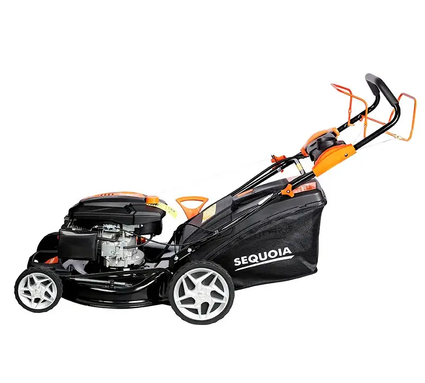 Газонокосилка бензиновая Sequoia SPLM5100E - фото 5