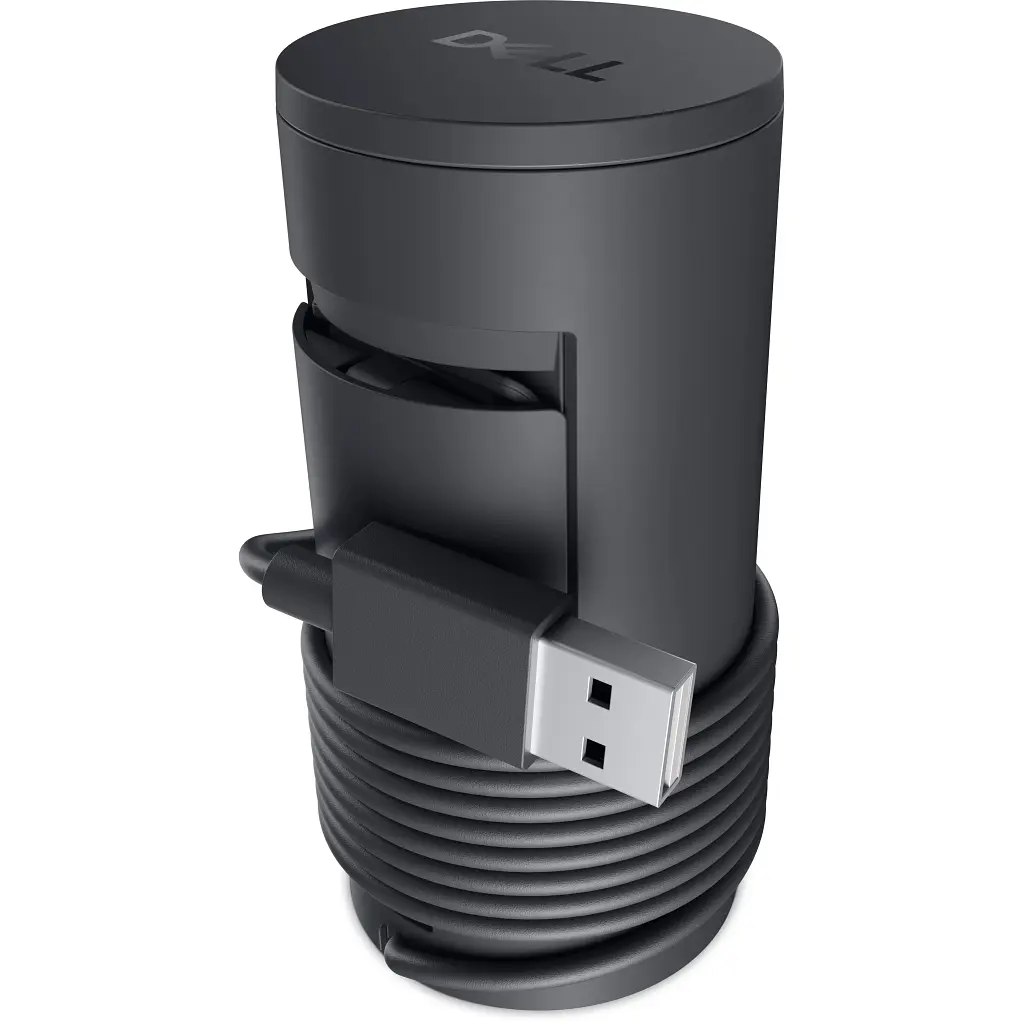 Веб-камера Dell WB5023 2K QHD Pro Black (722-BBBU) - фото 8