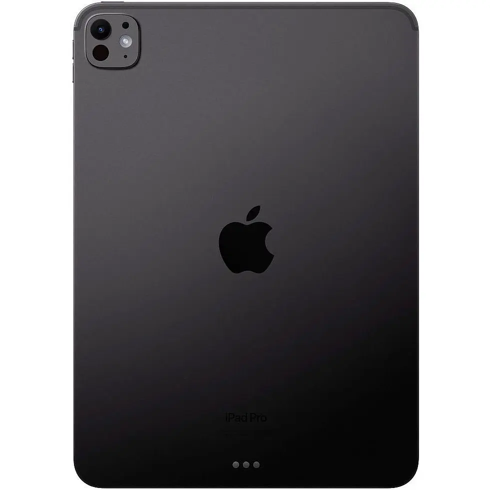Планшет Apple iPad Pro 11 (2024) 8/512GB Wi-Fi Space Black (MVVC3) [106525] - фото 3