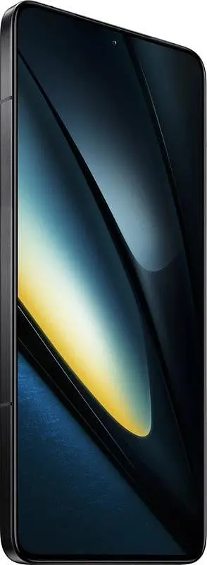 Смартфон Poco F6 Pro 12/512GB Black - фото 2