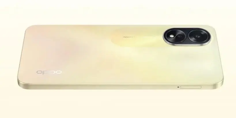 Смартфон Oppo A38 (CPH2579) 4/128Gb Glowing Gold (UA UCRF) NFC - фото 2