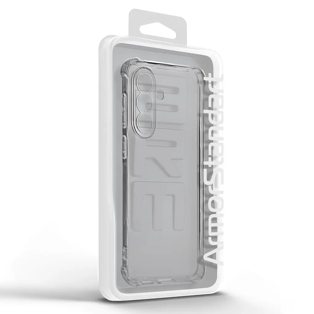 Чохол ArmorStandart Air Force для Samsung A57 5G Camera cover Clear - фото 6