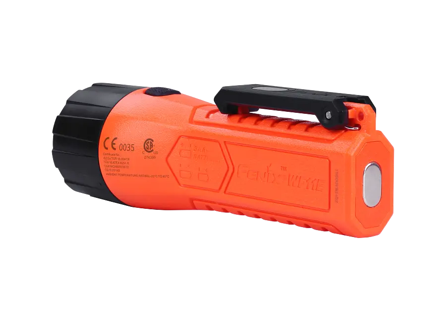 Фонарь ручной взрывобезопасный Fenix ​​WF11E - фото 3