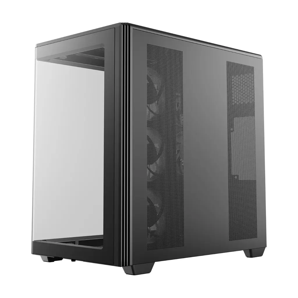 Корпус для ПК Deepcool CG590U 5F Black (R-CG590U-BKAGA5-G) - фото 3