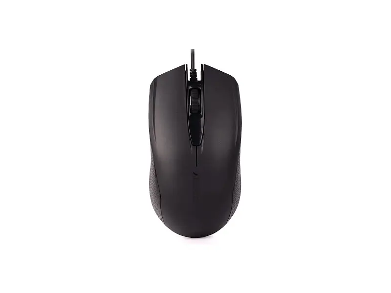 Миша A4Tech OP-760 Black USB