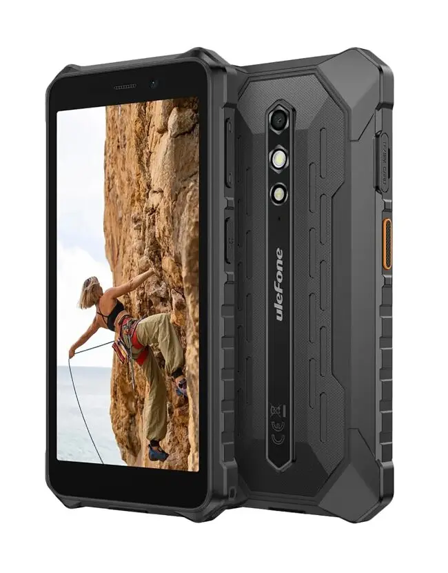 Смартфон Ulefone Rugking 2 Pro 4/128GB Black (3409) - фото 2