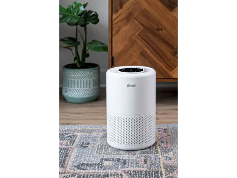 Очисник повітря Levoit Air Purifier Core 200S White (HEAPAPLVSEU0064) - фото 5