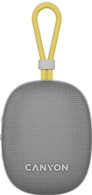 Акустическая система Canyon OnMove 12 Grey (CNE-CBTSP12GY)