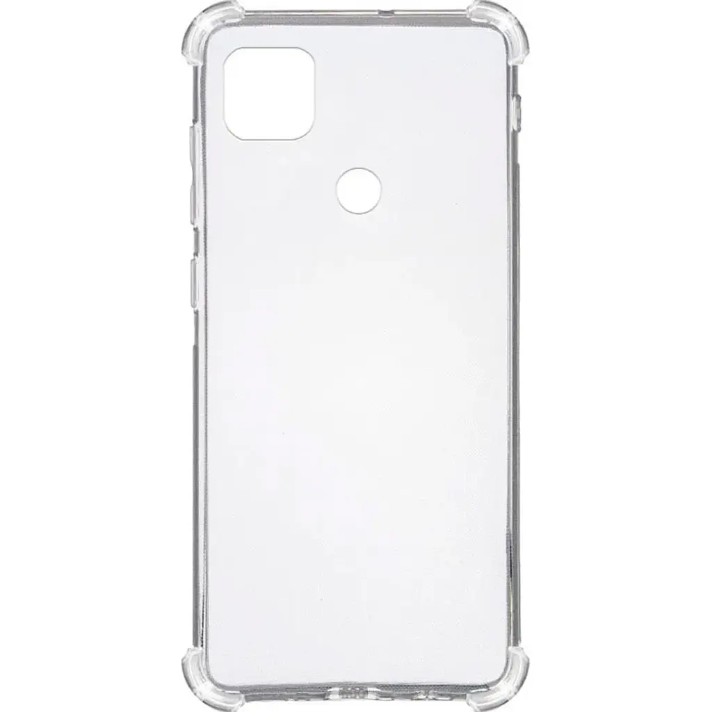 Чохол GETMAN 11A Ease logo для Xiaomi Redmi A1+/ A2+/Poco C50 Transparent [84463] - фото 2