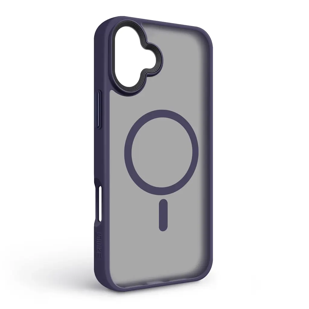 Чохол ArmorStandart Uniq MagSafe для Apple iPhone 16 Plus Dark Blue - фото 2