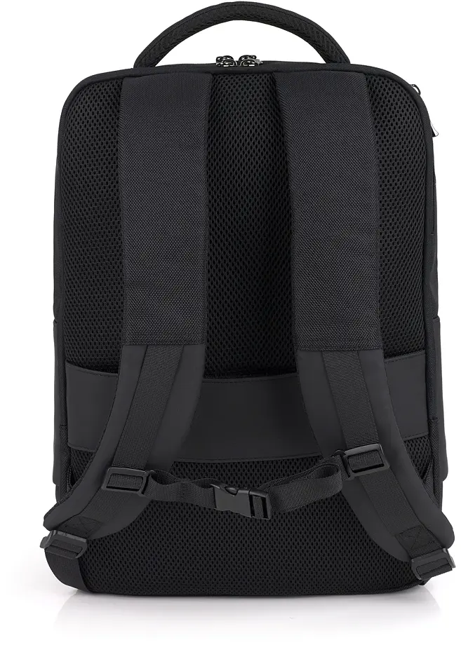 Рюкзак для ноутбука Gabol Backpack Capital 14L Black (413155-001) - фото 3