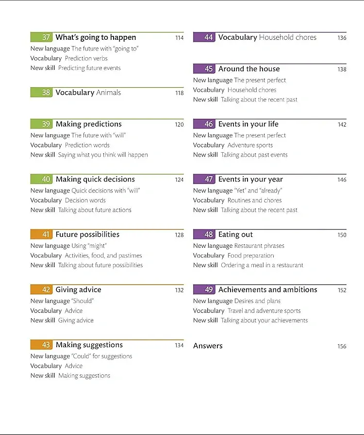 English for Everyone Practice Book Level 2 Beginner - - фото 6