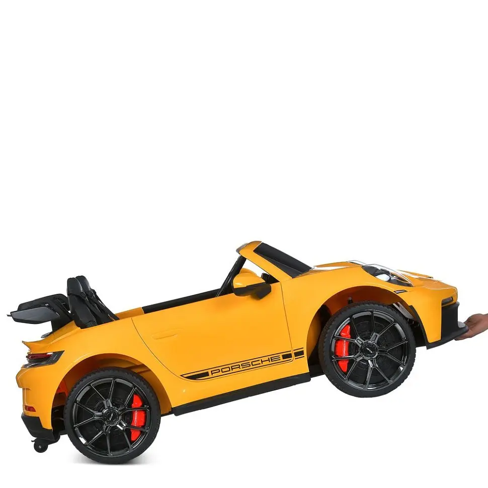 Детский электромобиль Bambi Машина M 6111EBLR-6 24V до 50 кг - фото 5