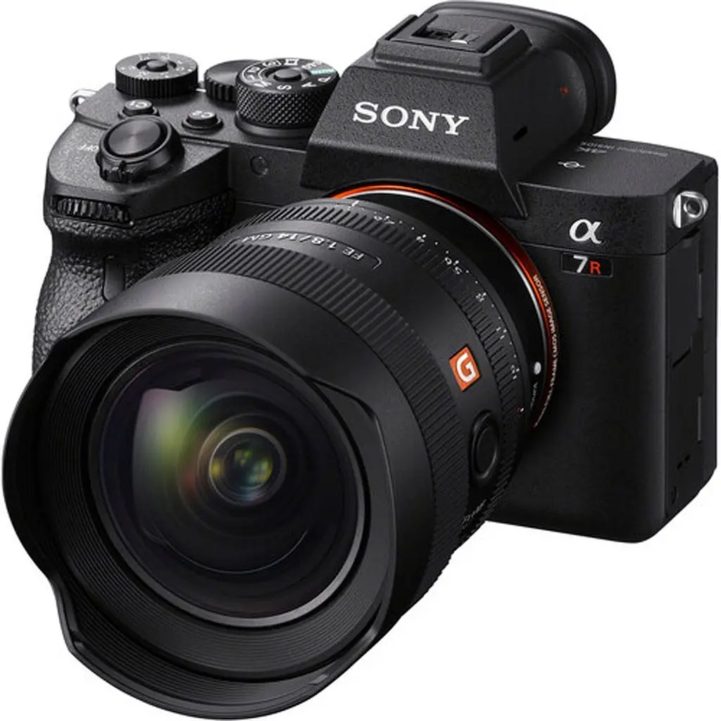 Об'єктив Sony FE 14mm f/1.8 G (SEL14F18GM) [163569] - фото 8