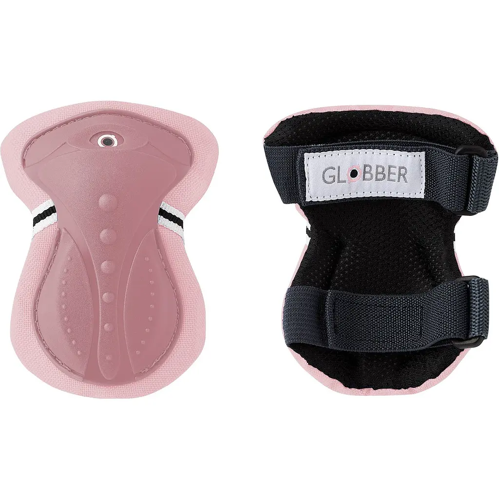 Комплект защитный детский Globber розовый 25 кг (540-210) - фото 2